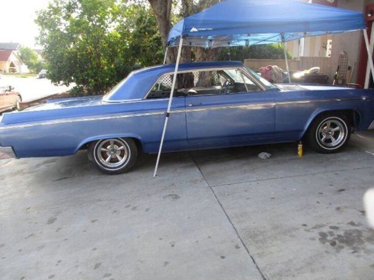 Thumbnail Photo undefined for 1964 Oldsmobile 88
